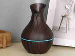 Zvlhčovač vzduchu aroma difuzér aromaterapie rgb osvětlení usb