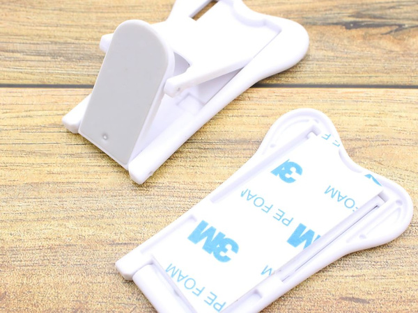 Sécurité enfant verrouillage de porte de fenêtre 2 pcs