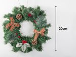 Christmas decorative garland wall decoration door decoration christmas decorations