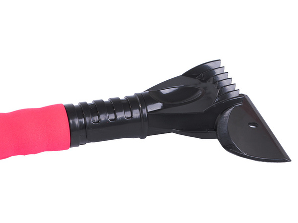 Langų grandiklis 2in1 automobilio sniego šepetys ilgas automobilio grandiklis