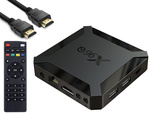Medijos grotuvas protingas tv dėžutė androidas hdmi nuotolinio valdymo pultas