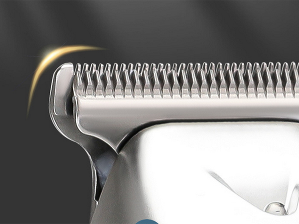 Stříhací strojek na vousy holičský zastřihovač holicí strojek nastavitelný