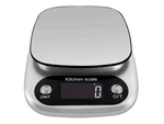 Elektronická kuchyňská váha lcd domácí přesnost do 3 kg 0,1 g