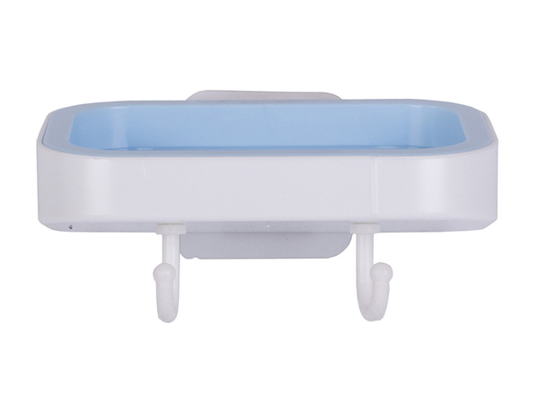 Seinale paigaldatav seebikaussi 2 konksu