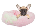 Mullido perro cama gato suave cojín sofá ropa de cama 35cm