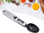 Pesas electronicas de cocina lcd digital primaria a manual 500g