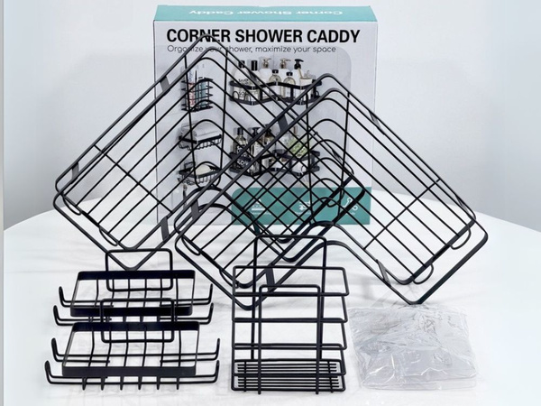Fürdőszobakészlet 3 x bows + 2 x felakatható fürdőszobafelületek