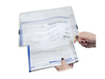 Loupe de lecture lentille de fresnel a4 page