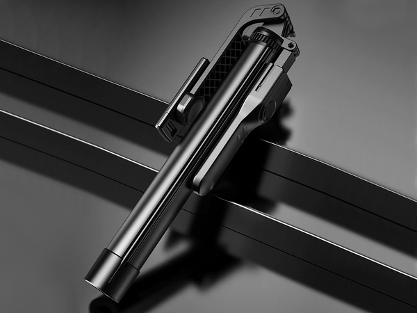 Selfie stick telefono laikiklis trikojis bluetooth nuotolinio valdymo pultas 178 cm