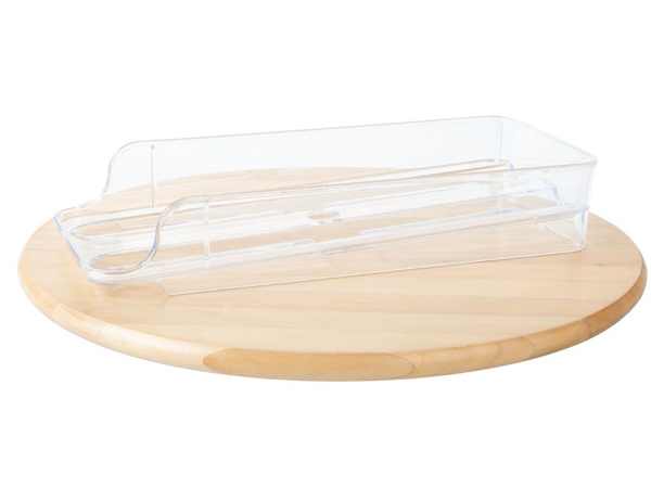 Egg box fridge feeder for 14pc eggs universal