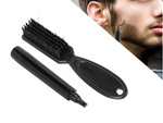 Cepillo para engrosar la barba rotulador para barba kit de rotulador para barba
