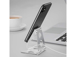 Porte-téléphone porte-tablette support métallique antidérapant