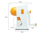 Presseur de jus d'orange presseur d'agrumes 500ml manuel