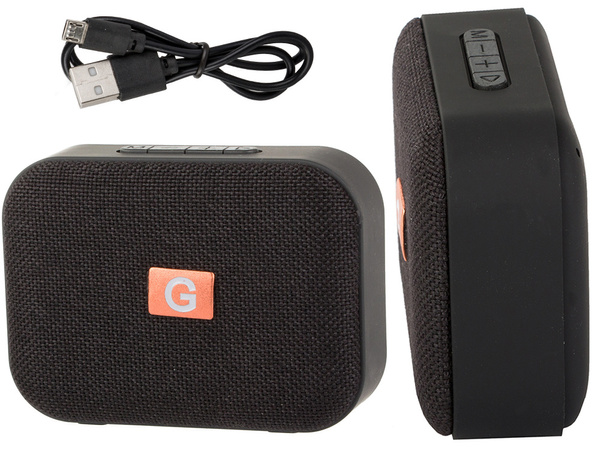 Bluetooth altavoz mini inalámbrico fm radio usb mp3 portátil bajo móvil