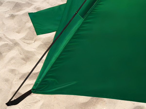 Šotor na plaži zaslon na plaži uv zaščita polodprt vrtni šotor s pokrovom
