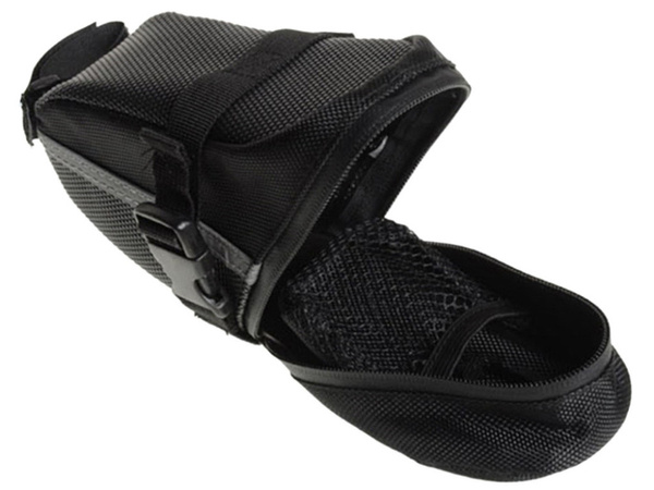 Bicycle pannier pod sedlom vodotesné puzdro