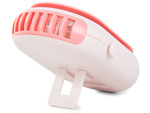 Závesný aromaterapeutický ventilátor na krk