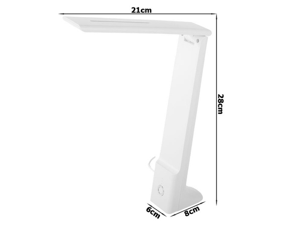 Veilleuse de bureau pour l'école 25 led