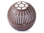Humidificateur d'air diffuseur d'aromathérapie veilleuse led rgb