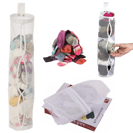 Organiser for socks toys scarves