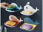 Porte-savon sortie pour savon de bain