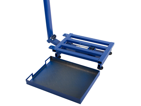 Electronic weighboard 100kg lcd-waage
