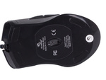 Raton optico con cable para portatil pc rgb gaming mouse
