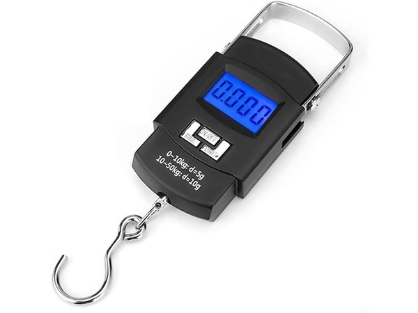 Käsitlevad elektronilised hanged kotid kaalu 50kg