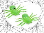 Halloween paynai 2 osoby velká dekorace scary paynai 11cm fluorescent