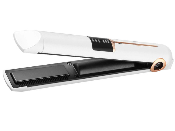 Juuste sirgendaja keraamiline lcd 2in1 regulatsiooniline temperatuur power bank