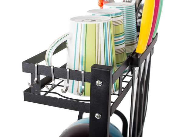 Égouttoir pour lave-vaisselle à deux étages