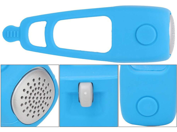 Sonnerie bicycle electronique volume 120db water resistant