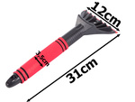Rascador parabrisas rascador de hielo rascador de nieve helada soft grip