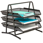 Dokumentenschubladen 3 schubladen organizer-regale
