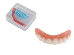 Tooth cap artificial teeth smile case