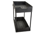 Especiero estante extraible organizador de cocina sobremesa estante de pie