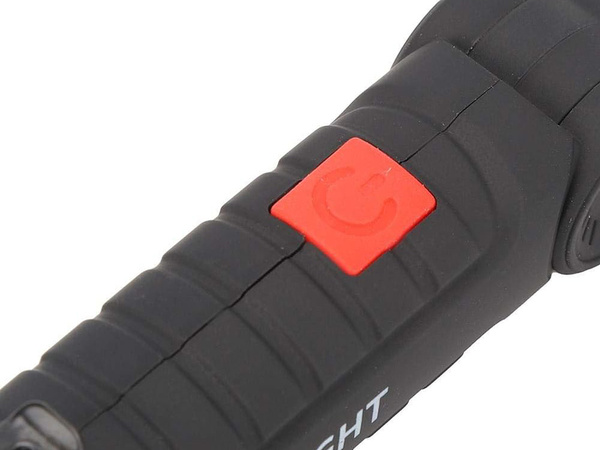 Magnese magnetna delovna lampa + usb zloženo ročilo 5v1