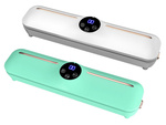 Vacuum sealer food wrapping machine + 10pcs bags