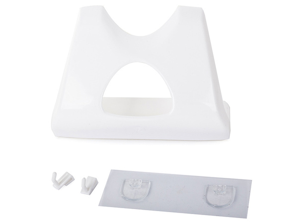 Cintre de cuisine pour couvercles de casseroles