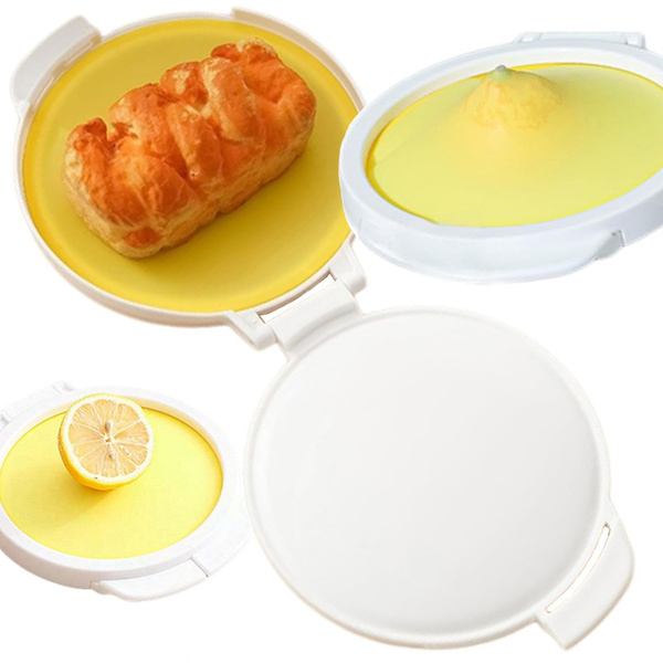 Recipiente para fruta y verdura 1 pieza reutilizable