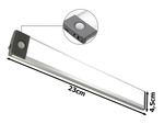Lampe à capteur usb 23cm