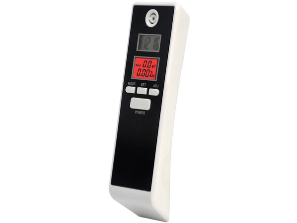 Thermomètre à semi-conducteur de précision de poche pour l'alcootest sans bouche