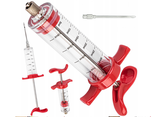 Meat sprinkler 30ml za marinade