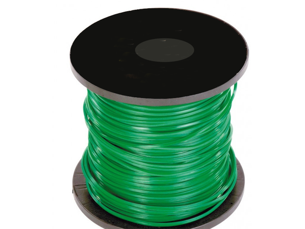 Taladro de encabezamiento de corte para cortes de siega por rociado 2,4mm 100m