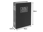 Sello caja metal 24cm