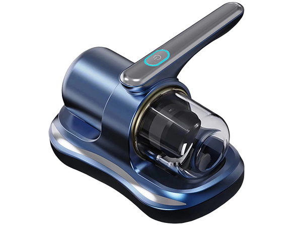 Extractor de praf portabil pentru acarieni filtru fără sac pentru alergici lampă uv