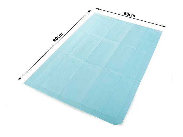 Mats para perros teaching to teach peek 60x90 20 hojas