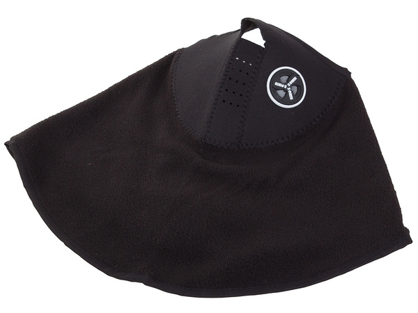 Thermal active mask for bicycle motorbike face