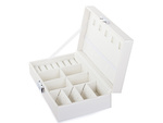 Jewellery box earrings organiser