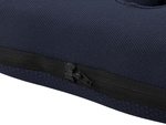Coussin chauffant pour siège avec vibrations et massage pour fauteuil ou chaise